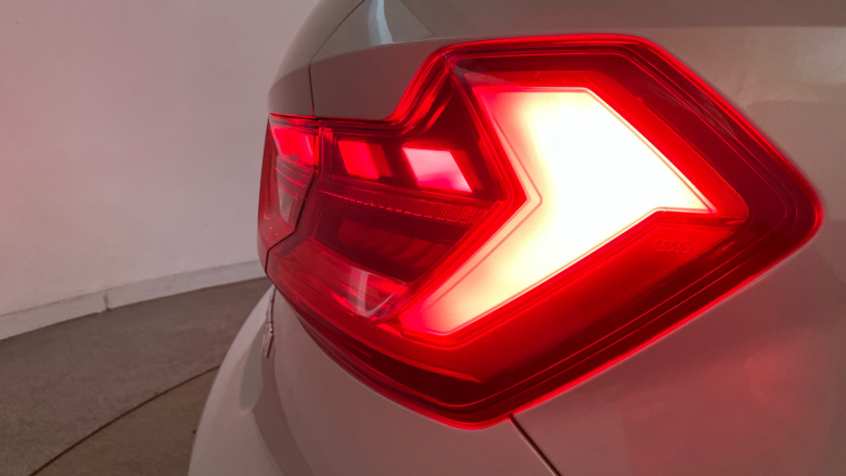 Audi A1 25 TFSI Technik 5dr Petrol Hatchback